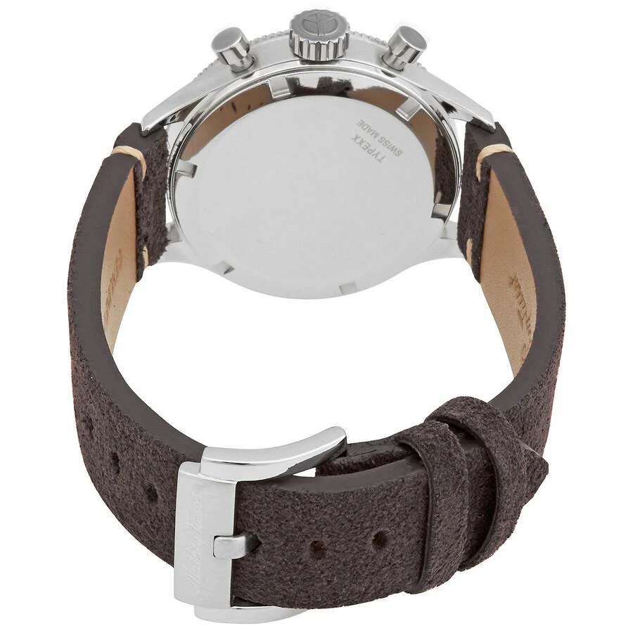 商品Mathey-Tissot|Mathey-Tissot Homage TYPE XX Chronograph Quartz Black Dial Men's Watch TYPEXXCHALNO,价格¥2056,第3张图片详细描述