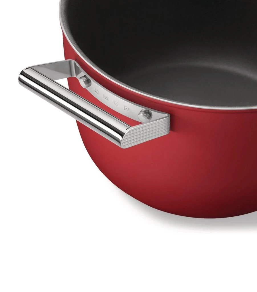50s Style Casserole Pan with Lid (38cm) 商品