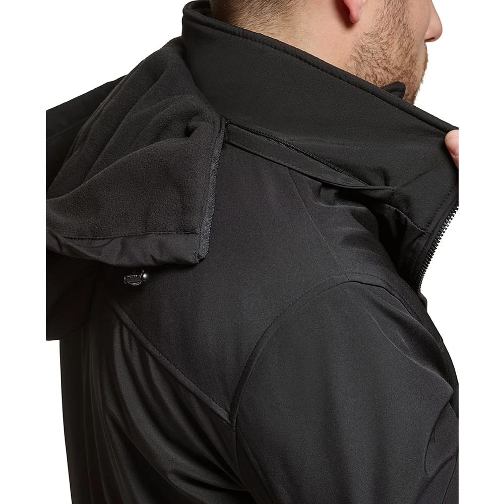 商品Calvin Klein|Men’s Infinite Stretch Jacket With Polar Fleece Lined Bib,价格¥1130,第4张图片详细描述