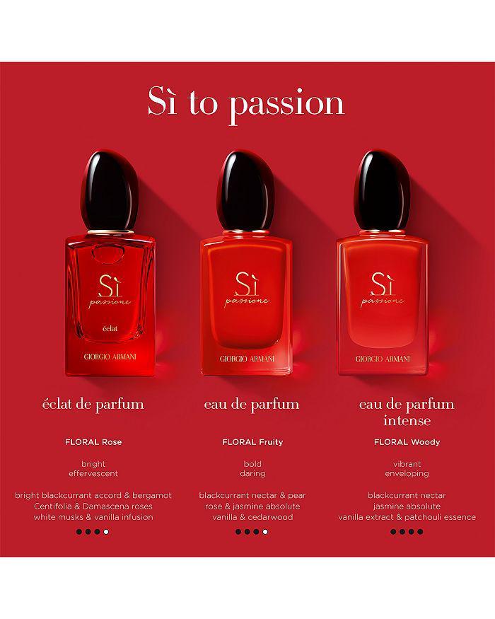 商品Giorgio Armani|Sì Passione Eclat Eau de Parfum,价格¥750-¥993,第7张图片详细描述