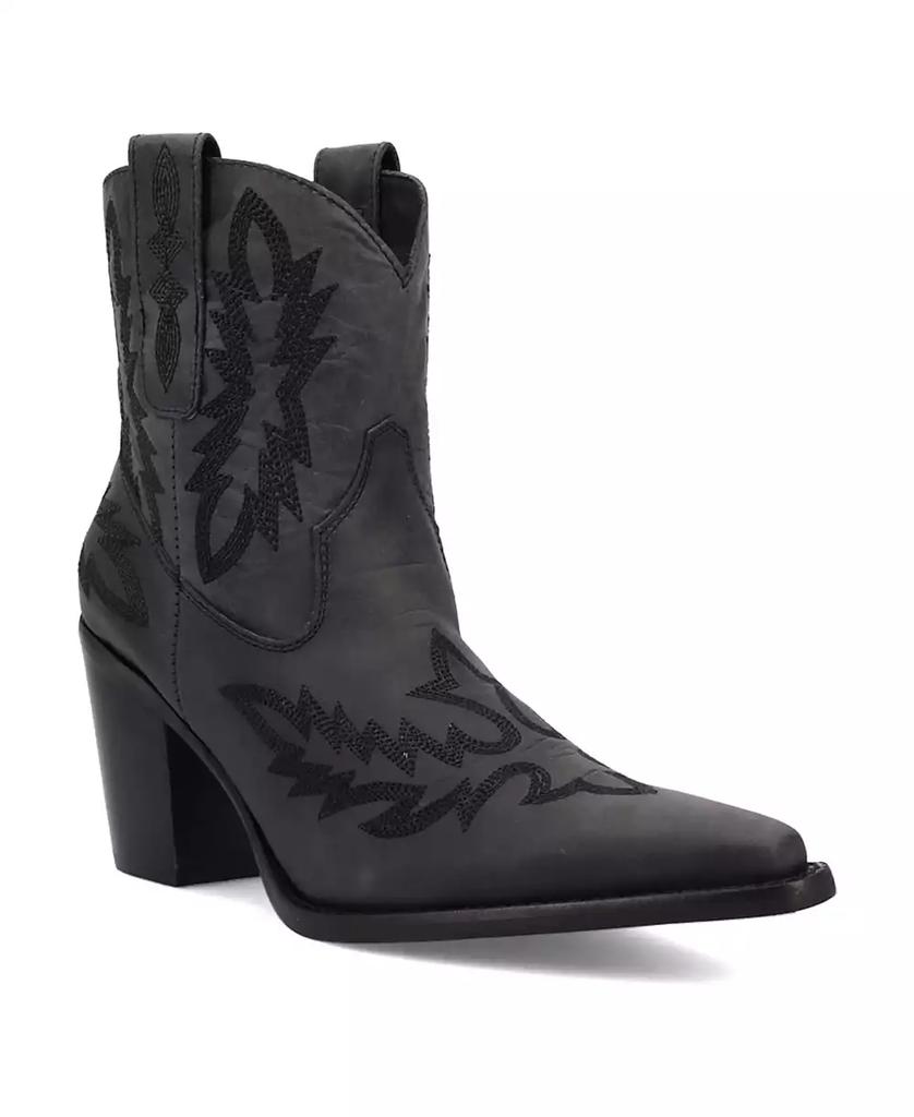Bota de senhora em pele Rocky Top image 2