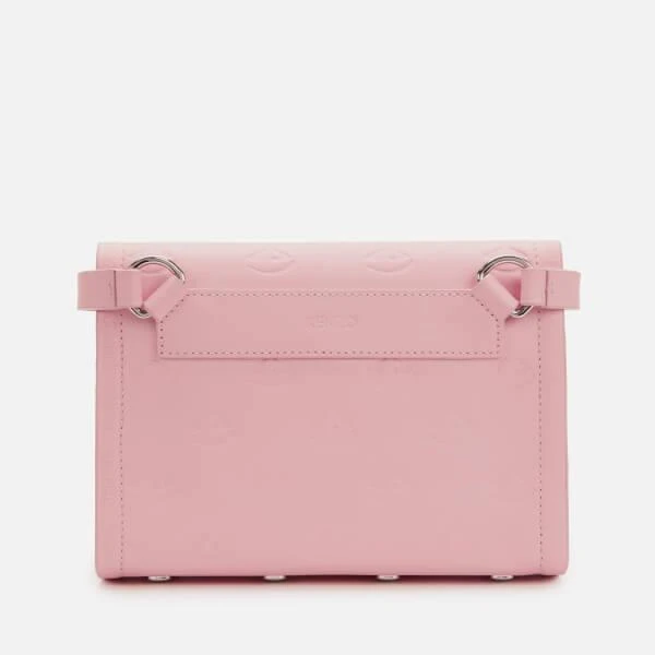 商品Kenzo|KENZO Women's Allover Eye Emboss Bag - Pink,价格¥1127,第2张图片详细描述