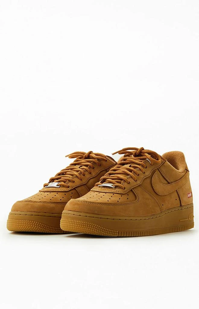 商品NIKE|x Supreme Air Force 1 Wheat Shoes,价格¥1927,第2张图片详细描述