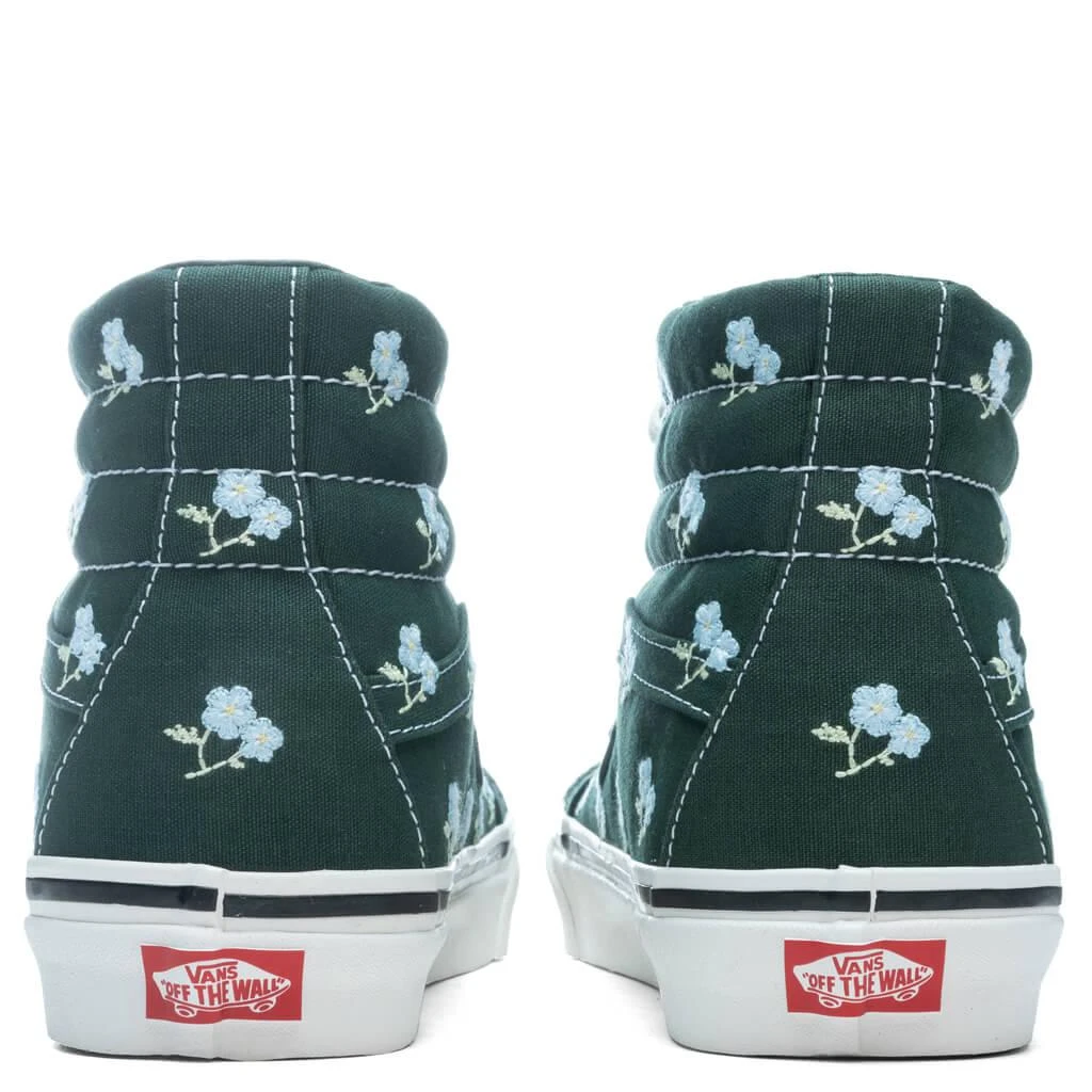 商品Vans|Vans x Sandy Liang Sk8-Hi 38 DX - Natural,价格¥461,第4张图片详细描述