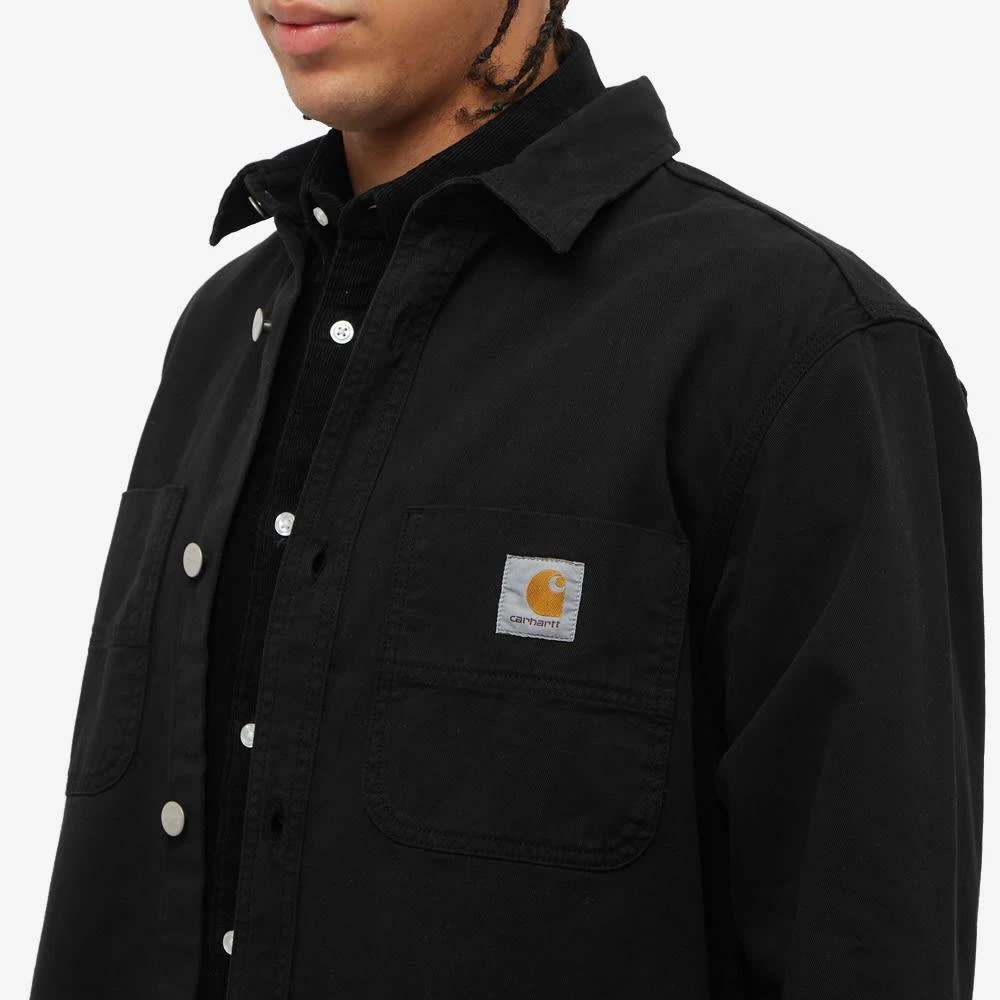商品Carhartt|Carhartt WIP Melville Shirt Jacket,价格¥678,第5张图片详细描述