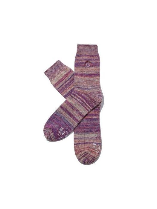 商品CUSTOMELLOW|DINGA CAKE sweet socks CRLAX22111REX,价格¥303,第3张图片详细描述