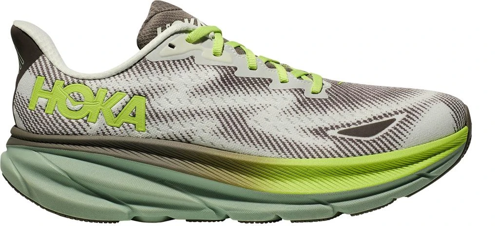 商品Hoka One One|Clifton 9 Gtx Running Shoes - Men's,价格¥689,第1张图片