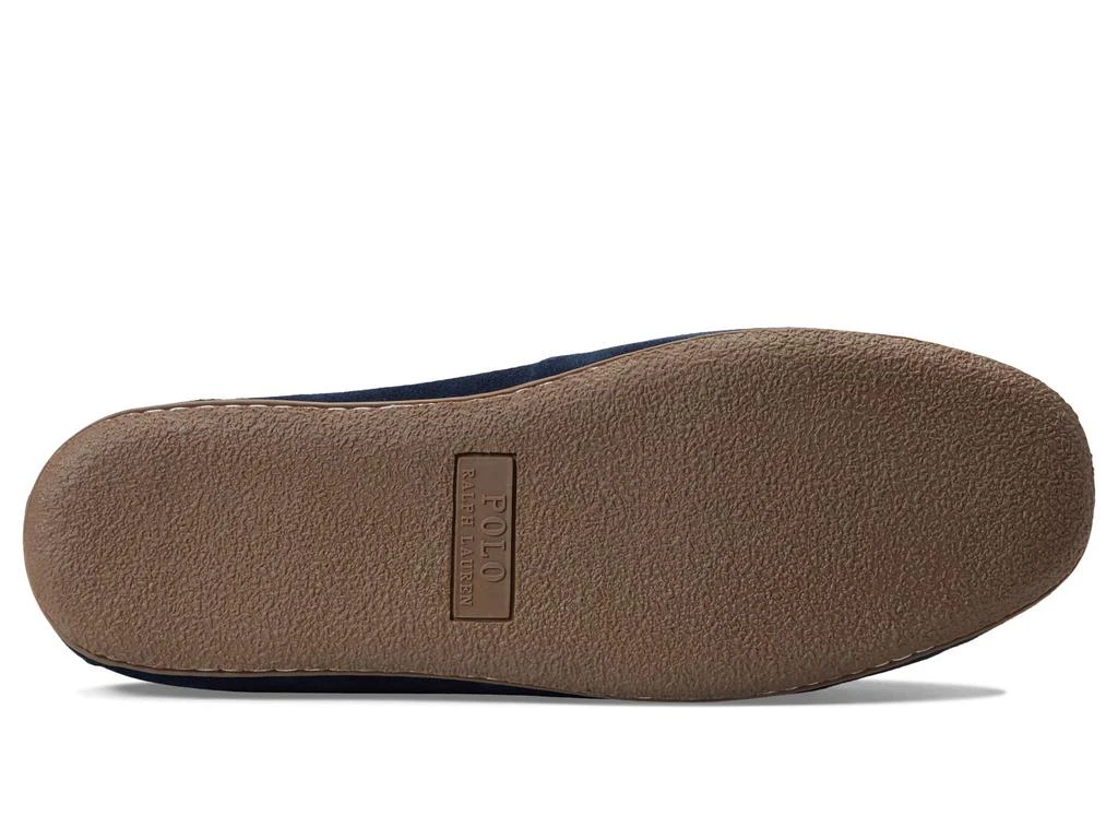 商品Ralph Lauren|Collins Moccasin Slipper,价格¥363,第3张图片详细描述