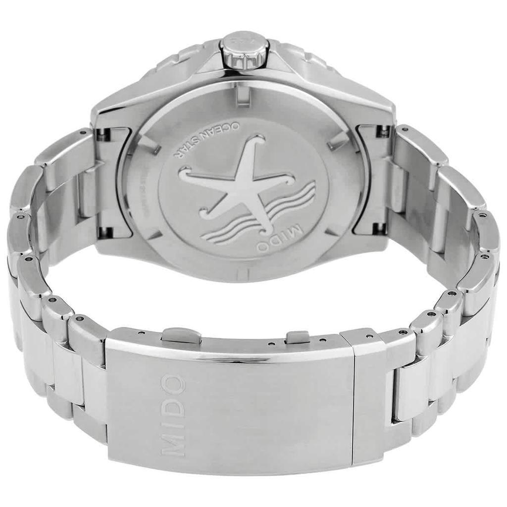 商品MIDO|Mido Ocean Star Mens Automatic Watch M0266081104101,价格¥8911,第5张图片详细描述