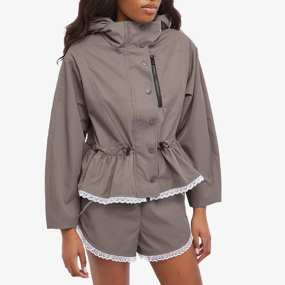 商品Sandy Liang|Sandy Liang Dakota Hooded Jacket,价格¥3691,第2张图片详细描述