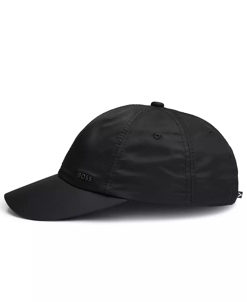 商品Hugo Boss|Men's Water-Repellent Six-Panel Cap,价格¥602,第4张图片详细描述