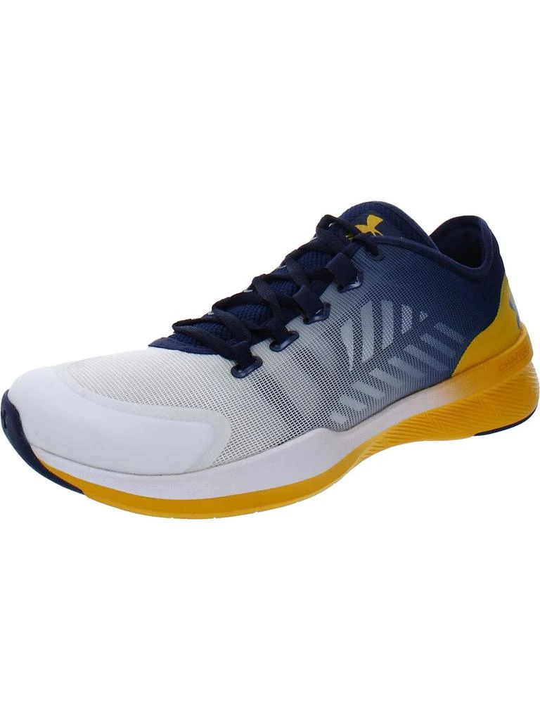 商品Under Armour|Charged Pushed  Womens Fitness Workout Athletic and Training Shoes,价格¥303,第1张图片