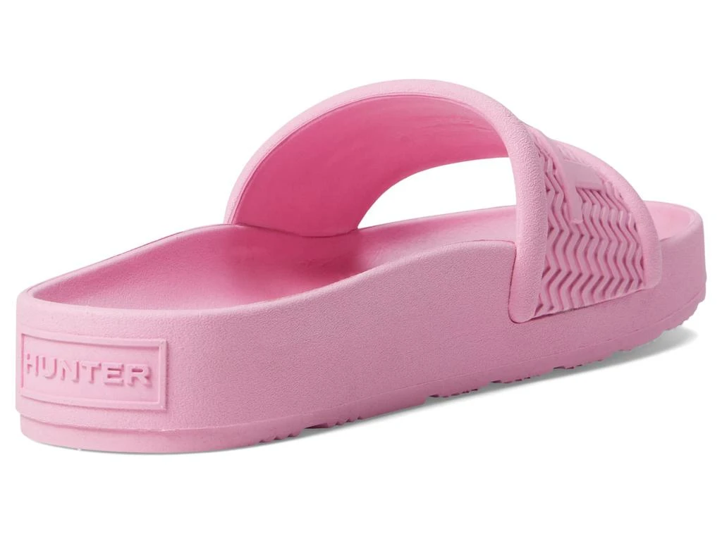 商品Hunter|Bloom Algae Foam Slide,价格¥256,第5张图片详细描述