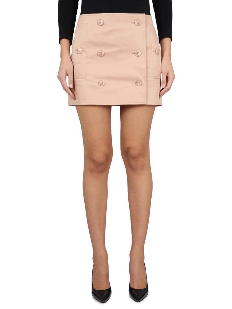 商品Burberry|Burberry Skirts in Beige,价格¥4993,第1张图片