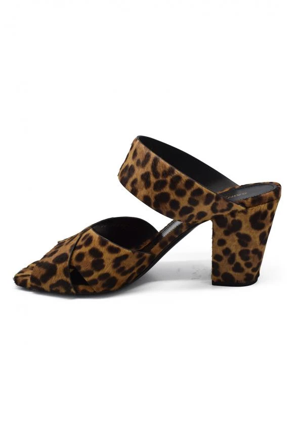 商品Yves Saint Laurent|Strap sandals,价格¥3835,第4张图片详细描述