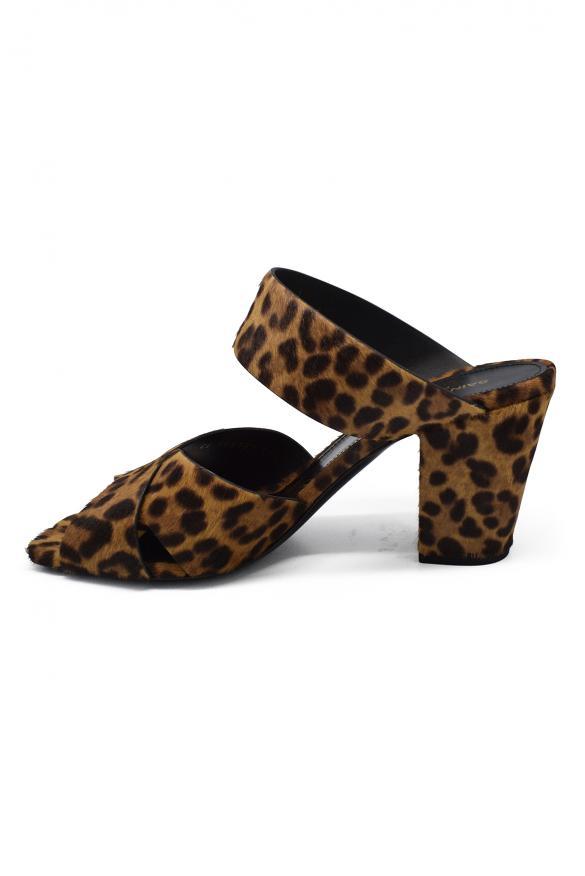 商品Yves Saint Laurent|Strap sandals - Shoe size: 37,5,价格¥2965,第6张图片详细描述
