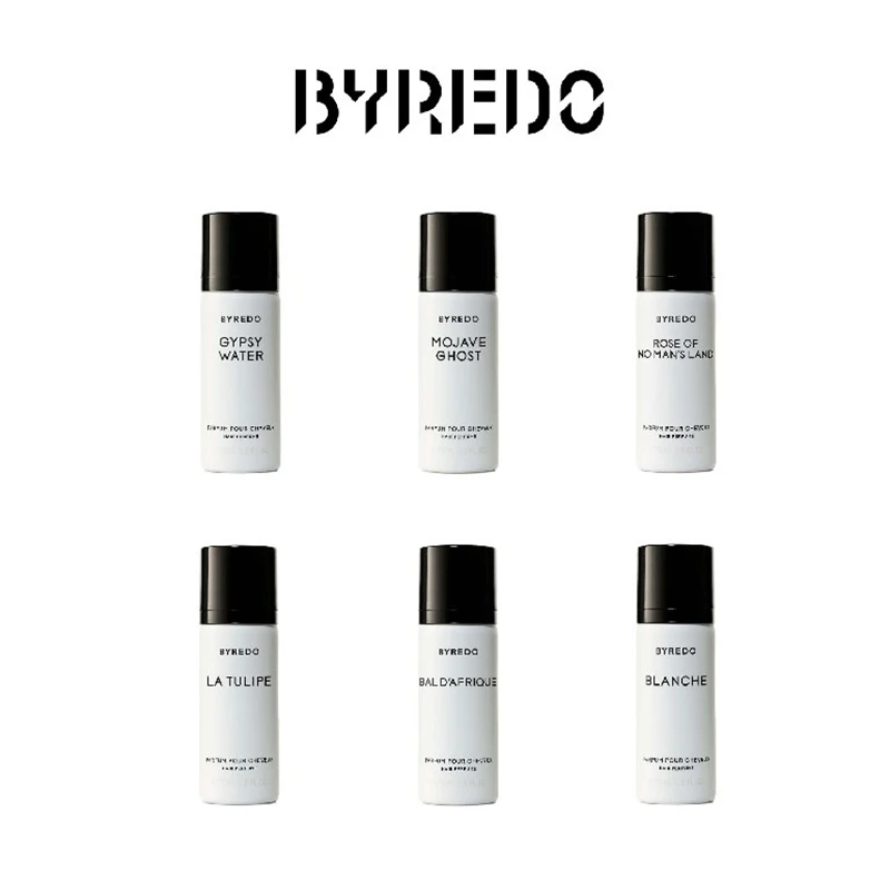 Byredo百瑞德 发香喷雾75ml「全系列」 商品