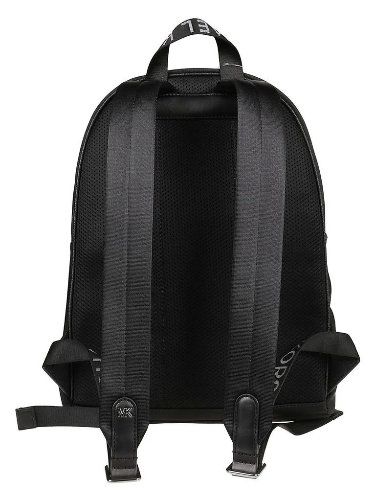 商品Michael Kors|Michael Michael Kors Hudson Logo Plaque Backpack,价格¥2100,第2张图片详细描述