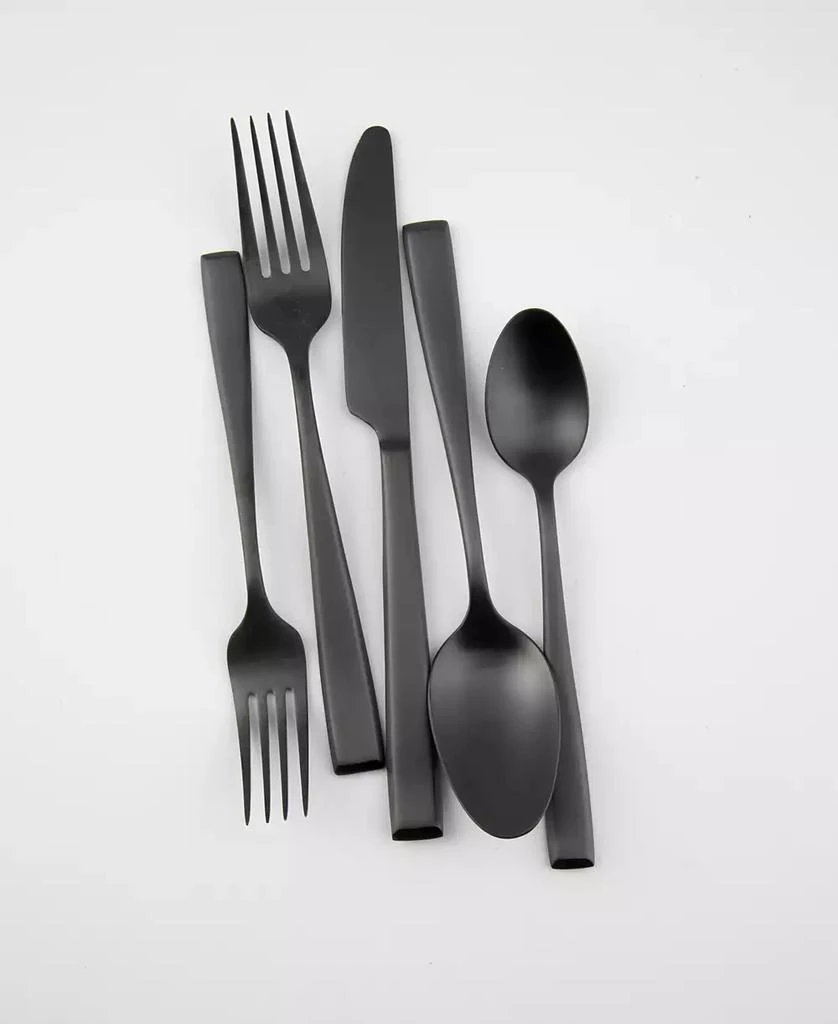 商品Cambridge Silversmiths|Samira Satin 20-Piece Flatware Set, Service for 4,价格¥1244,第3张图片详细描述