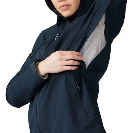 女款防水夹克外套 商品
