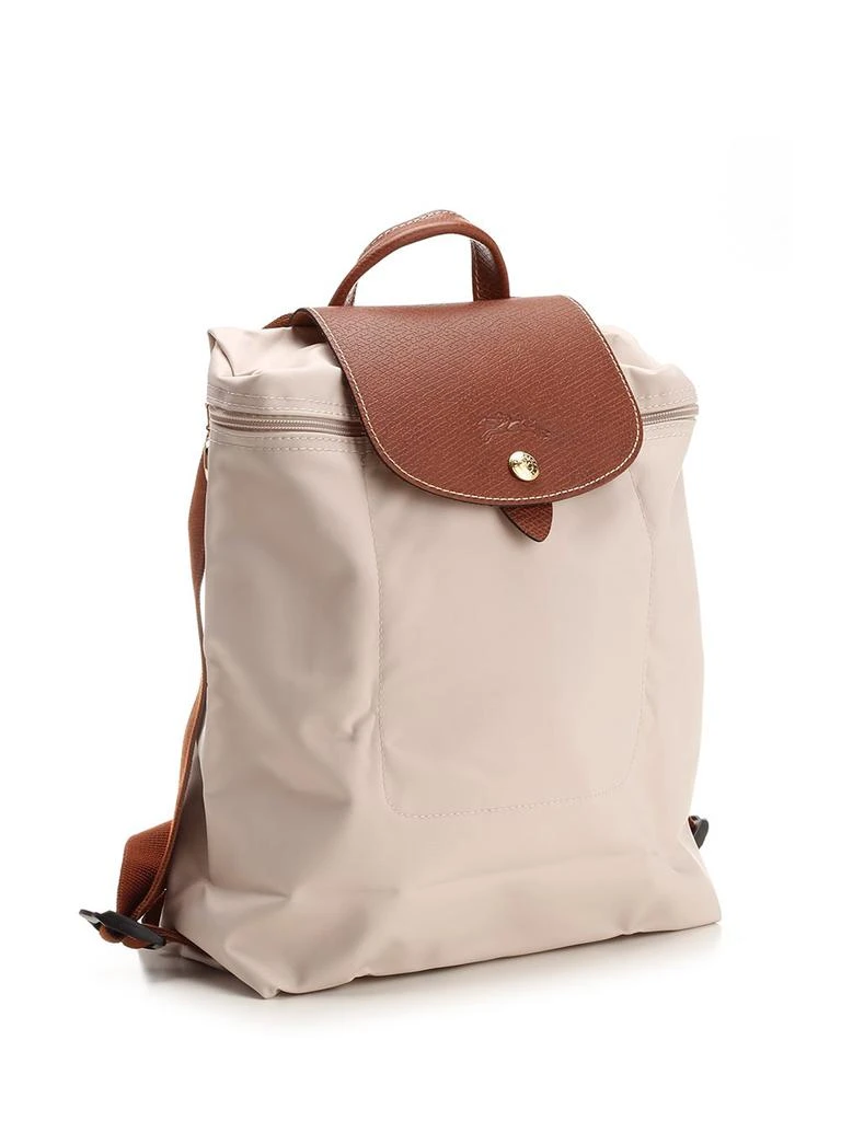 商品Longchamp|Longchamp Le Pliage Zip-Up Backpack,价格¥823,第3张图片详细描述