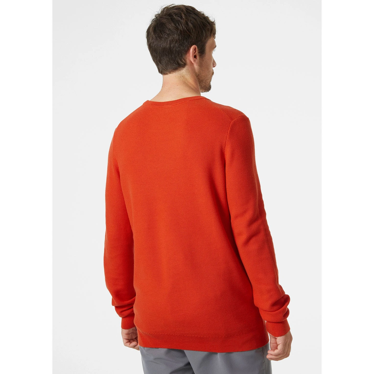 商品【商品预售7天】 Helly Hansen|Helly Hansen 男士户外软壳衣 34055300PATROLORAN 红色,价格¥2577,第4张图片详细描述