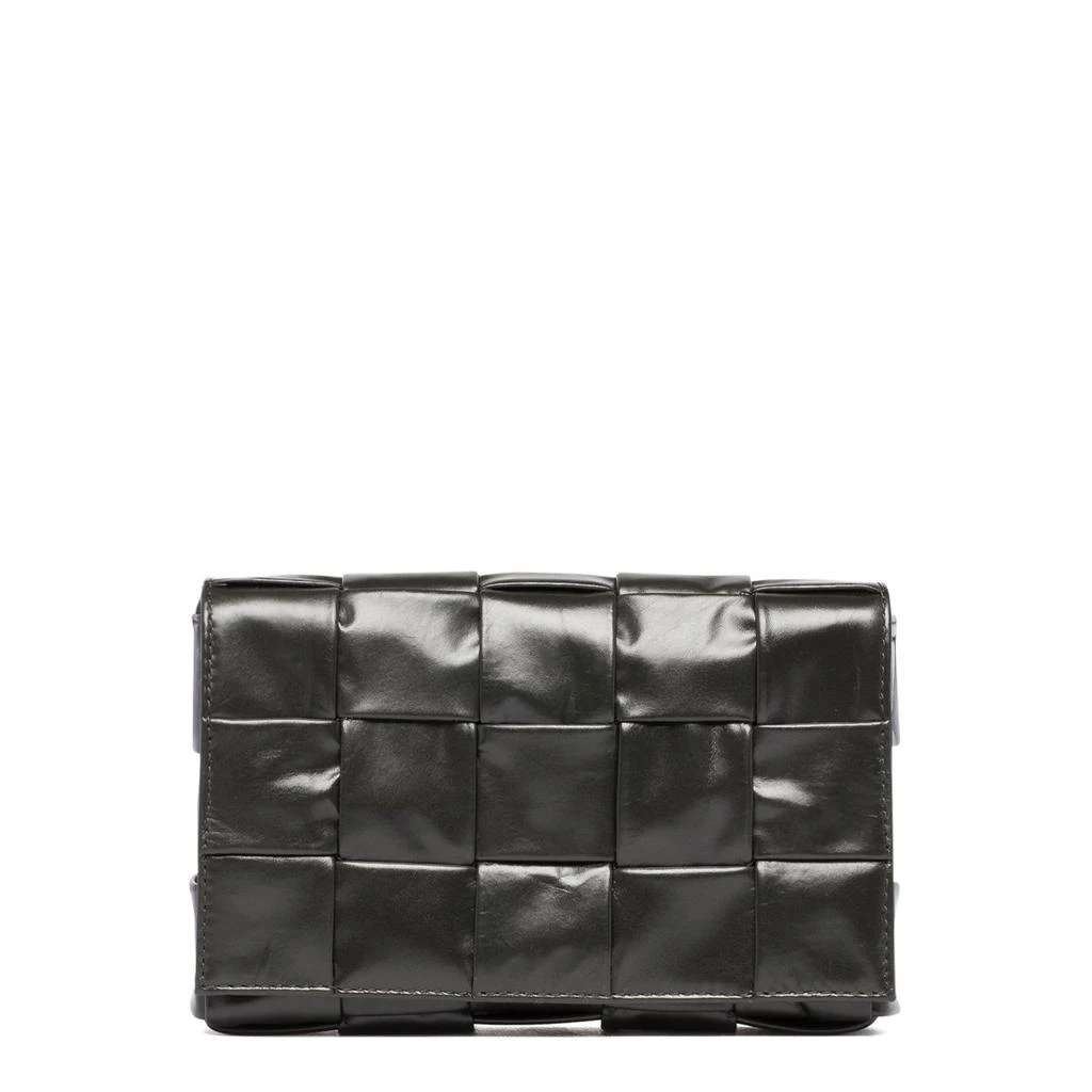 商品Bottega Veneta|Bottega Veneta Cassette Small Messenger Bag,价格¥11462,第1张图片