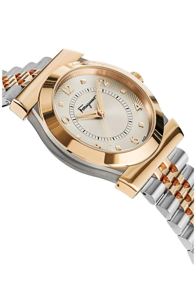 商品Salvatore Ferragamo|Men's Vega Watch, 38mm,价格¥3965,第2张图片详细描述