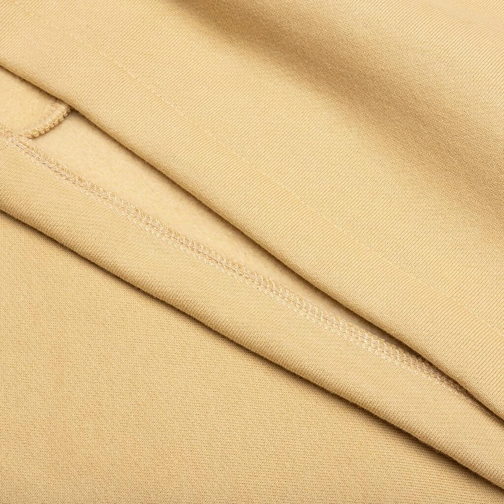 商品Essentials|Women's Midlength Skirt - Sand,价格¥532,第5张图片详细描述