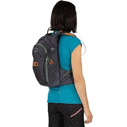 商品Osprey|Salida 12L Hydration Backpack - Women's,价格¥1156,第4张图片详细描述