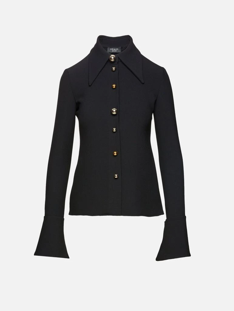 商品A.W.A.K.E. Mode|Fitted Shirt,价格¥4828,第1张图片