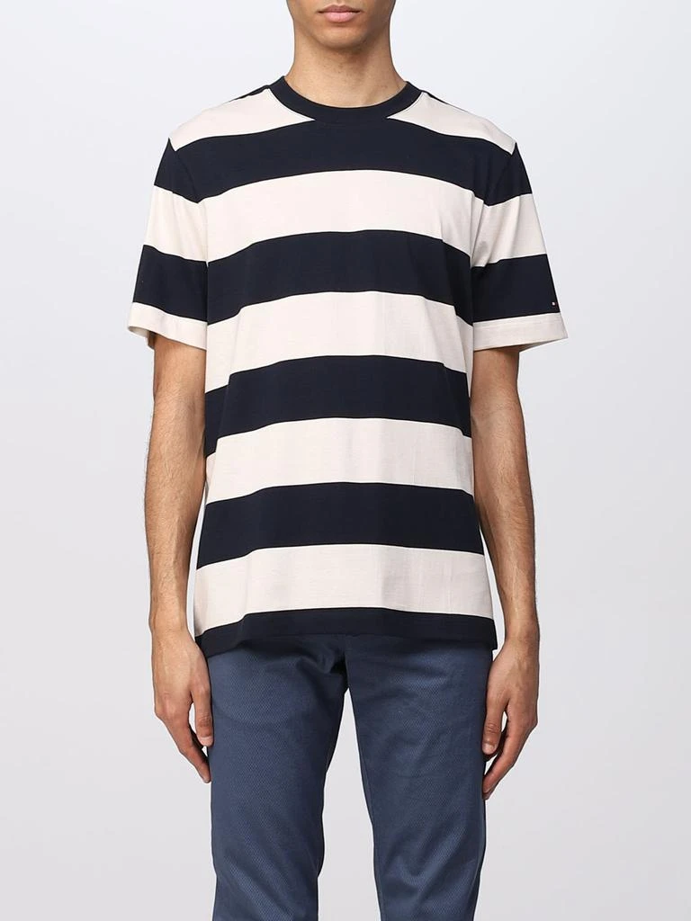 商品Tommy Hilfiger|Tommy Hilfiger t-shirt for man,价格¥471,第1张图片