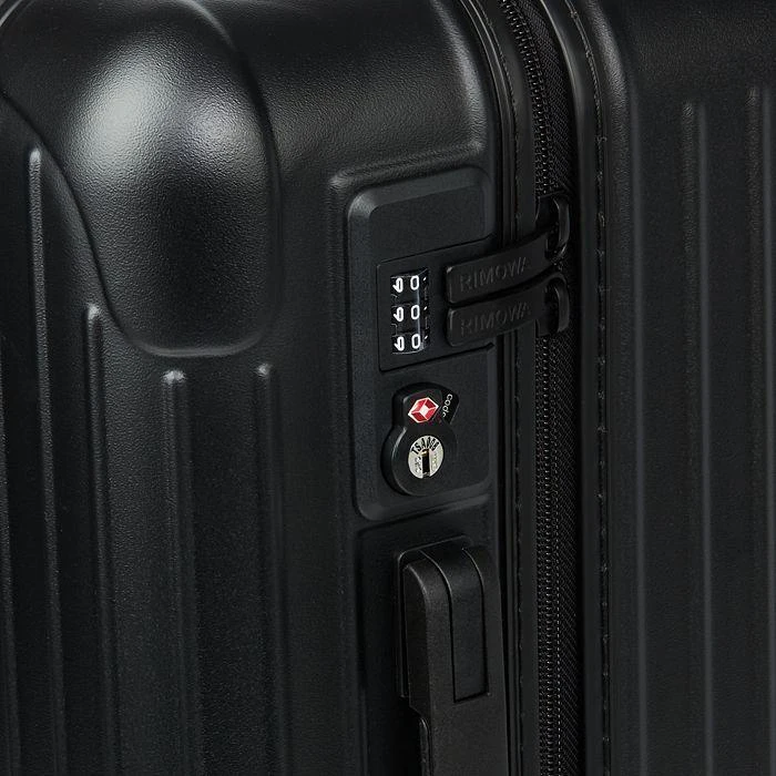 商品RIMOWA|Essential Sleeve Cabin in Matte Black,价格¥8239,第5张图片详细描述