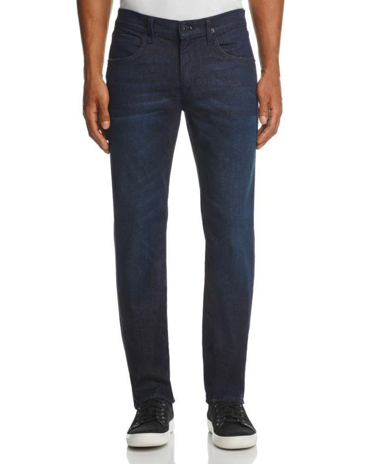 商品Hudson|Zip Fly Slim Fit Jeans in Viral,价格¥1415,第1张图片