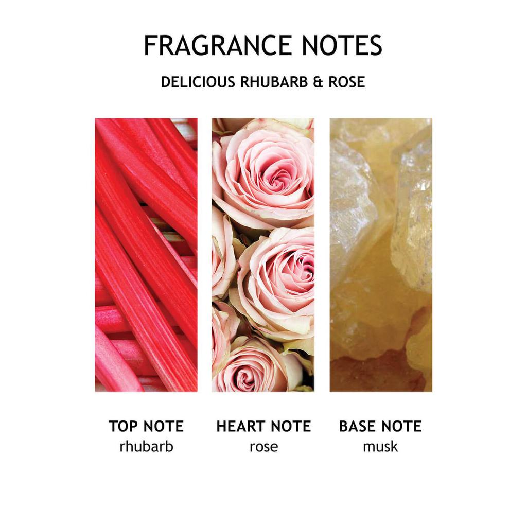 Molton Brown Rhubarb and Rose Hand Cream商品第4张图片规格展示