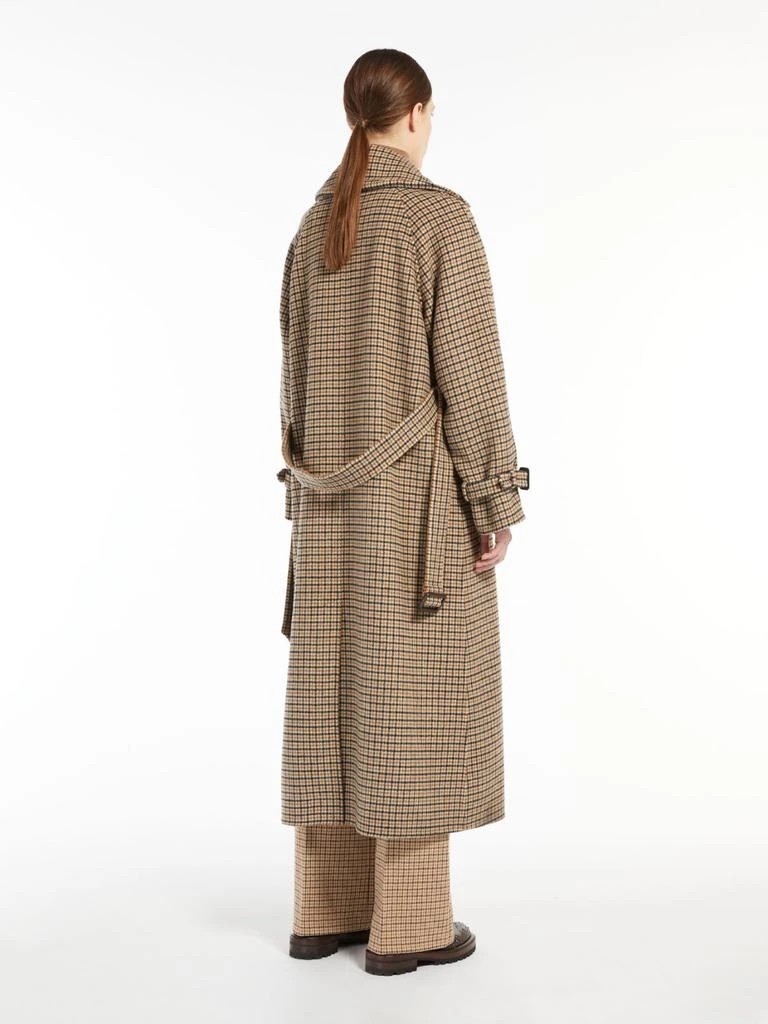 商品Weekend Max Mara|Wool coat,价格¥5897,第3张图片详细描述