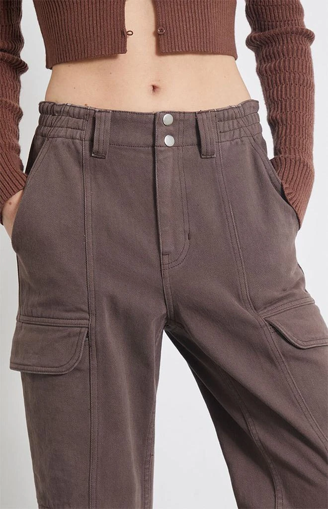 商品PacSun|Brownie Utility Cargo Pants,价格¥254,第3张图片详细描述