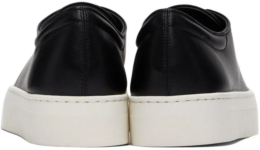 商品The Row|Black Marie H Low-Top Sneakers,价格¥2914,第2张图片详细描述