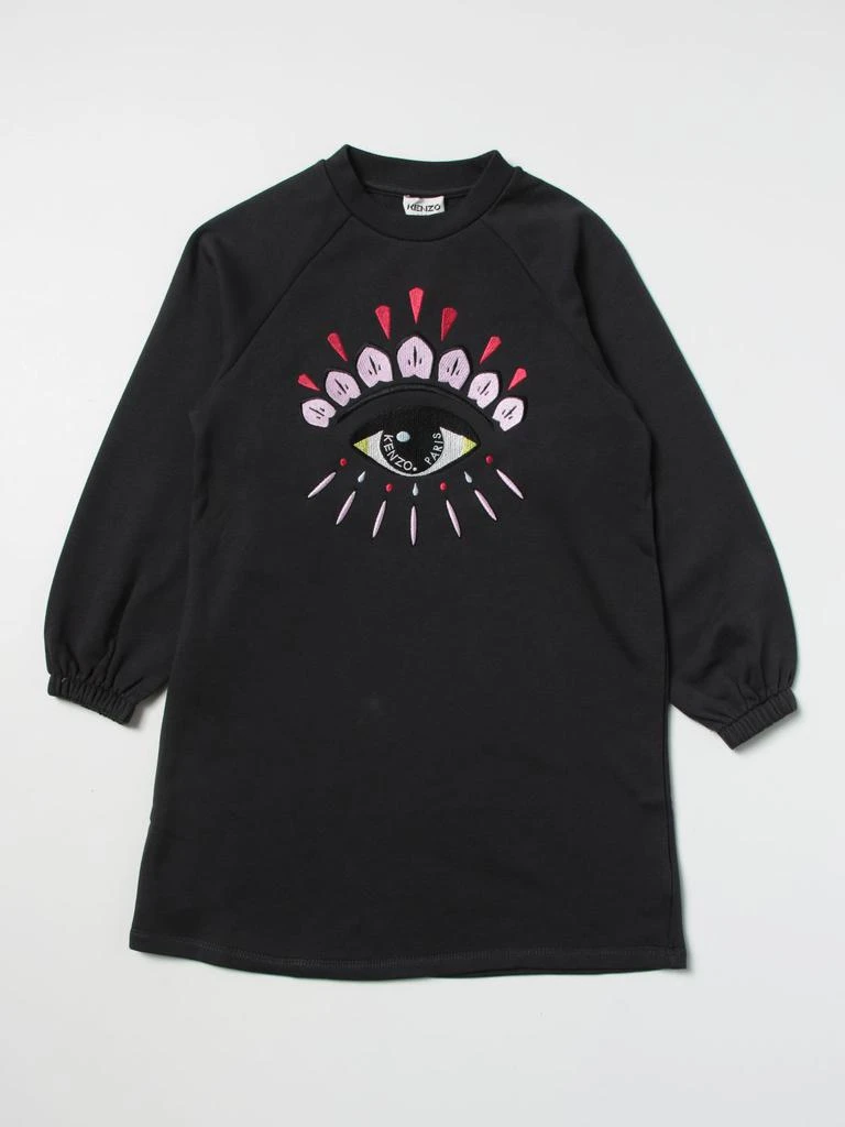 商品Kenzo|Kenzo Kids dress for girls,价格¥308,第1张图片
