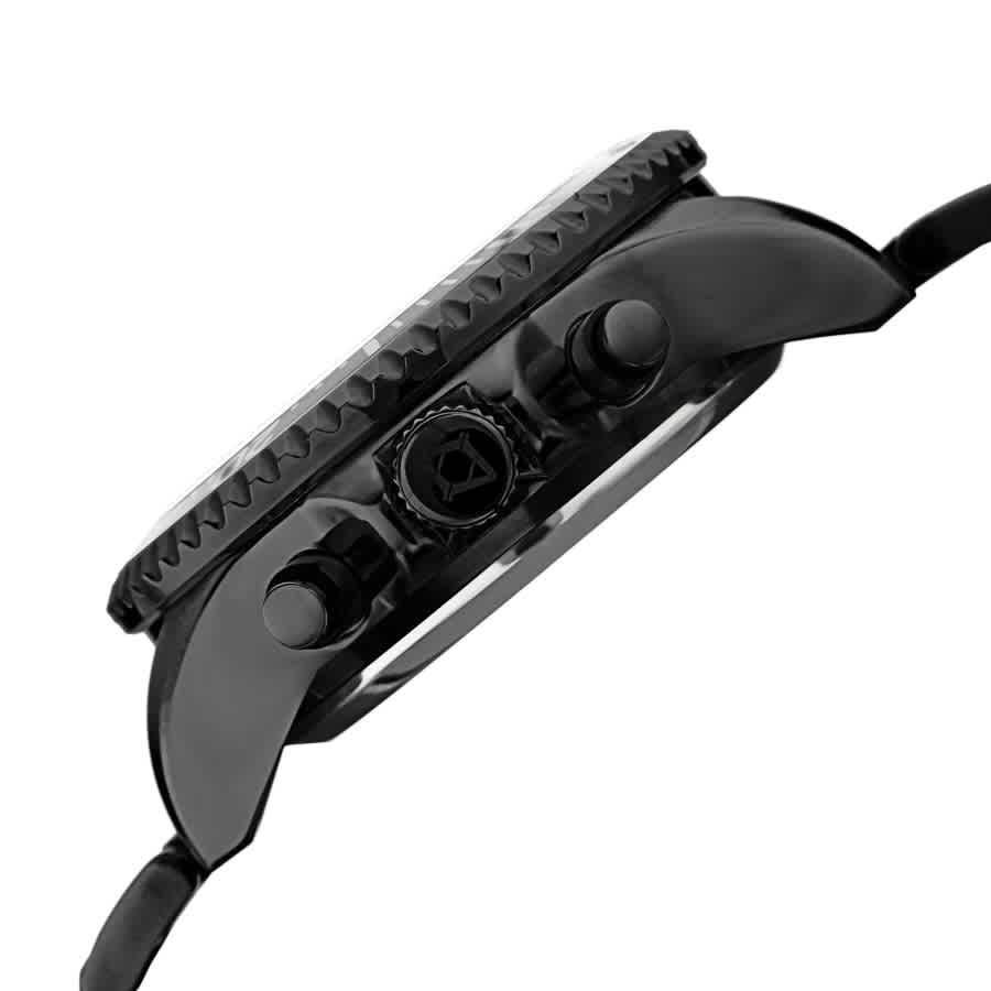 商品Akribos XXIV|Akribos XXIV Quartz Black Dial Mens Smart Watch AK1094BK,价格¥482,第5张图片详细描述