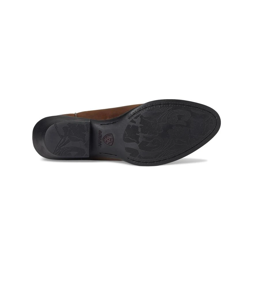 商品Ariat|Heritage Western R Toe,价格¥1202,第3张图片详细描述