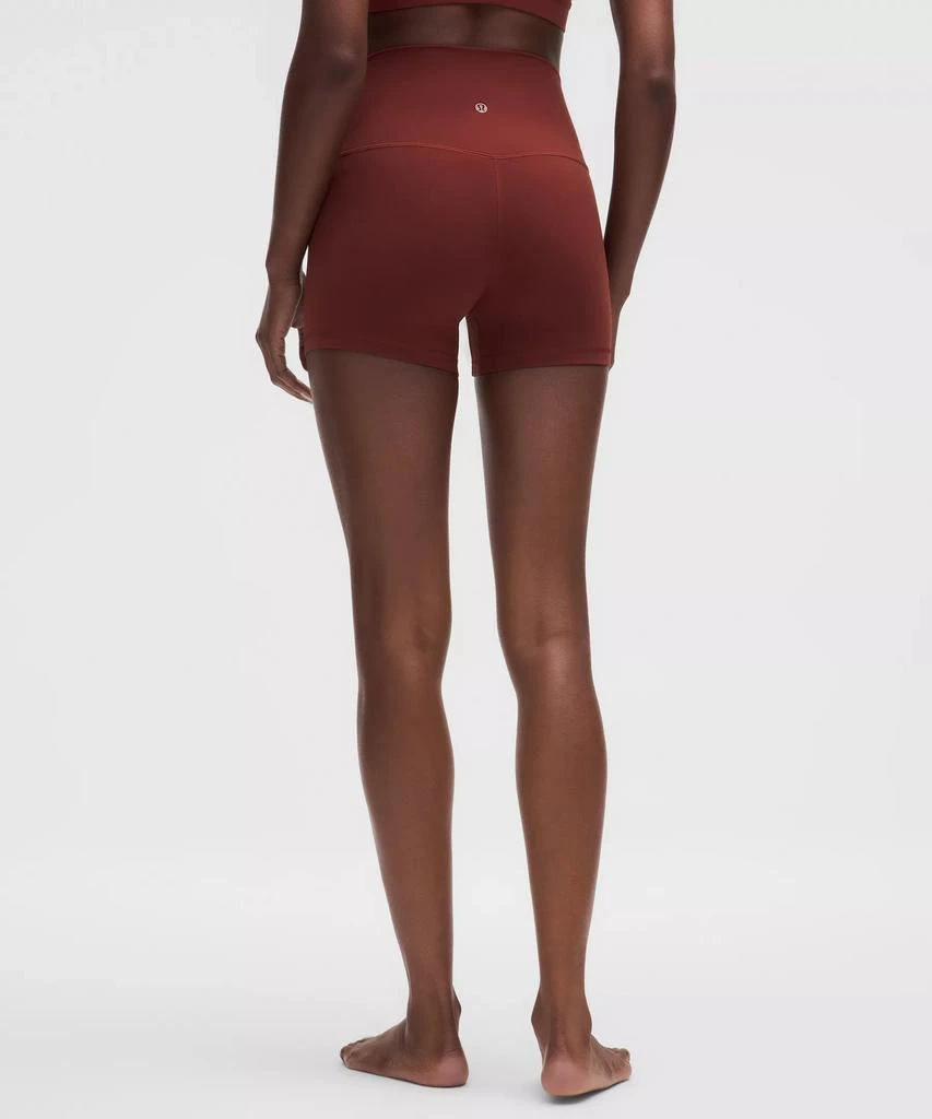 lululemon Align™ High-Rise Short 4" 商品