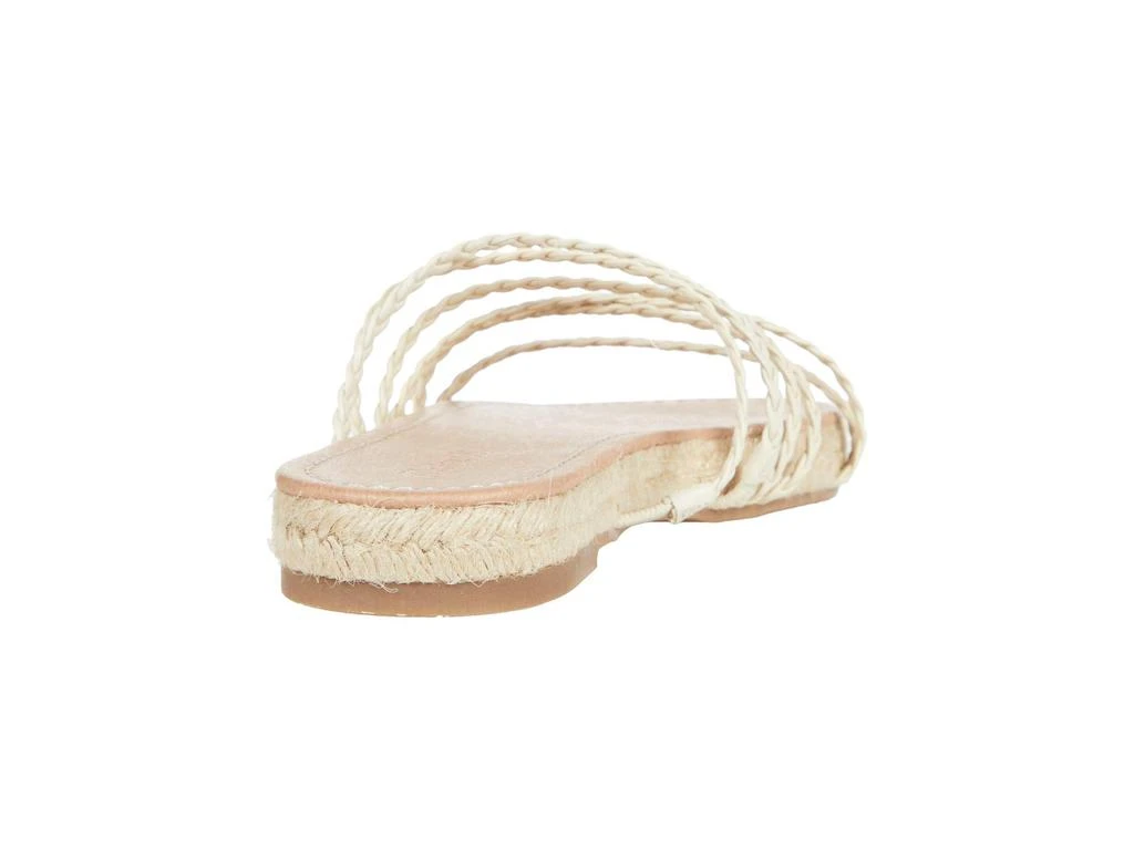 商品Madewell|Bobbi Espadrille Slide,价格¥148,第5张图片详细描述