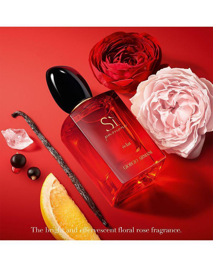 商品Giorgio Armani|Sì Passione Eclat Eau de Parfum,价格¥750-¥993,第6张图片详细描述