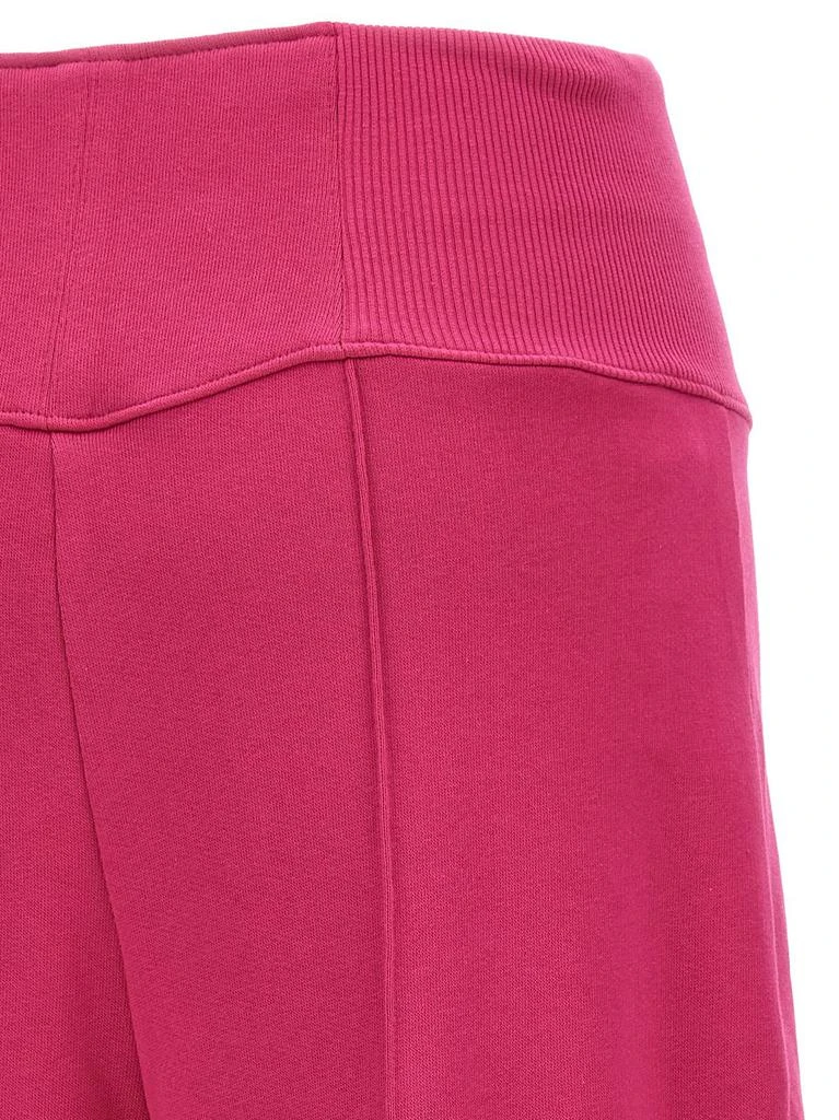 商品Chiara Ferragni|Chiara Ferragni Logo Embroidered High-Waisted Joggers,价格¥2045,第4张图片详细描述
