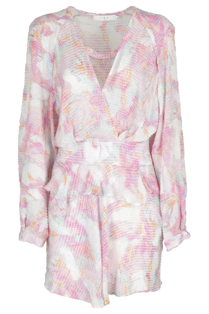 商品IRO|Iro Floral Patterned Mini Dress,价格¥4197,第1张图片