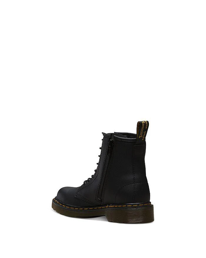 商品Dr. Martens|Unisex Softy Combat Boots - Big Kid,价格¥670,第3张图片详细描述