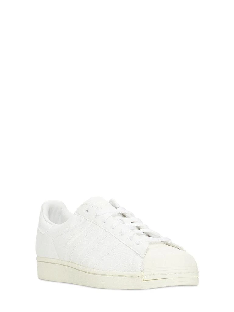 商品Adidas|Superstar Canvas Sneakers,价格¥687,第3张图片详细描述