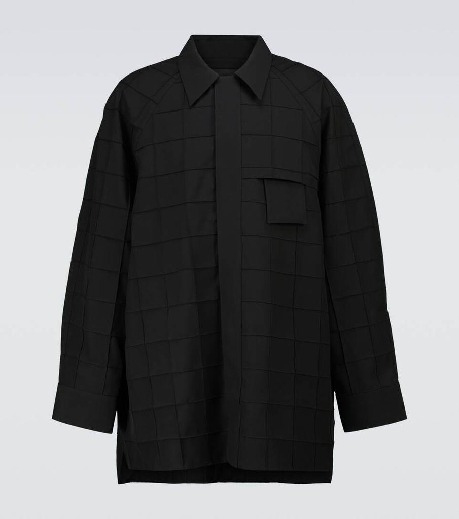 商品Givenchy|长袖衬衫,价格¥5354,第1张图片