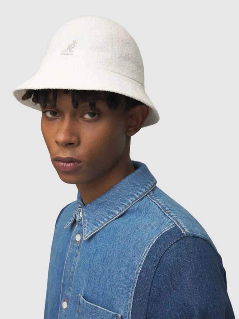 商品Kangol|Bermuda Casual Bucket Hat,价格¥245,第1张图片详细描述